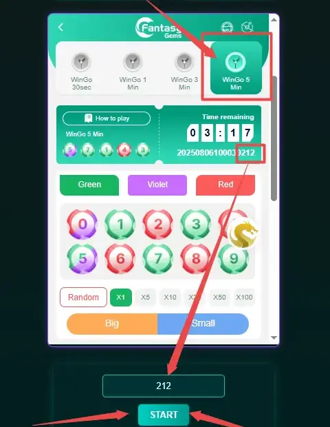 5 Minutes Hack