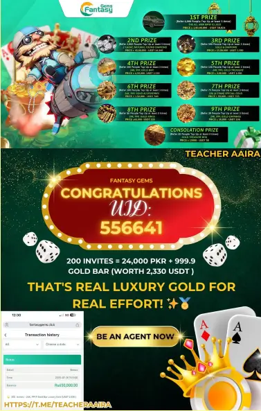 fantasy gems gold event